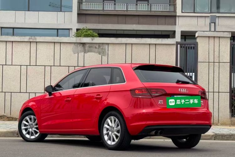 Audi A3 2016 car image #5