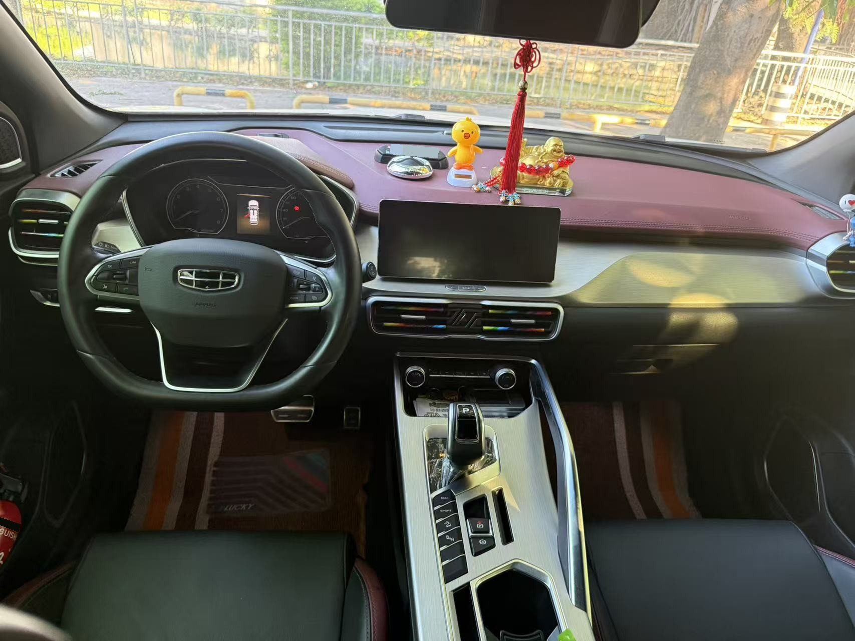 GEELY Coolray 2021 #5 GEELY Coolray 2021 immagine di auto #5