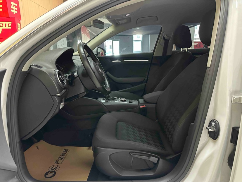 Audi A3 2017 #3 Audi A3 2017 car image #3