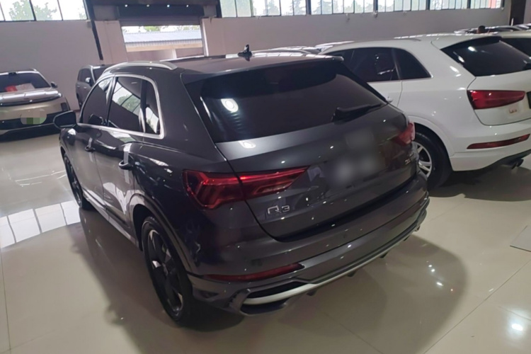 Audi Q3 2023 #5 Audi Q3 2023 car image #5