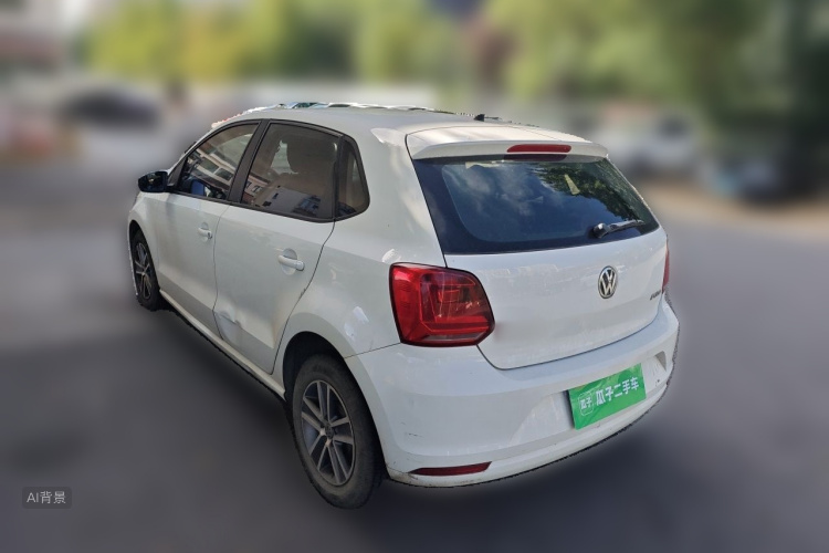 Volkswagen Polo 2014 imagen de coche #5