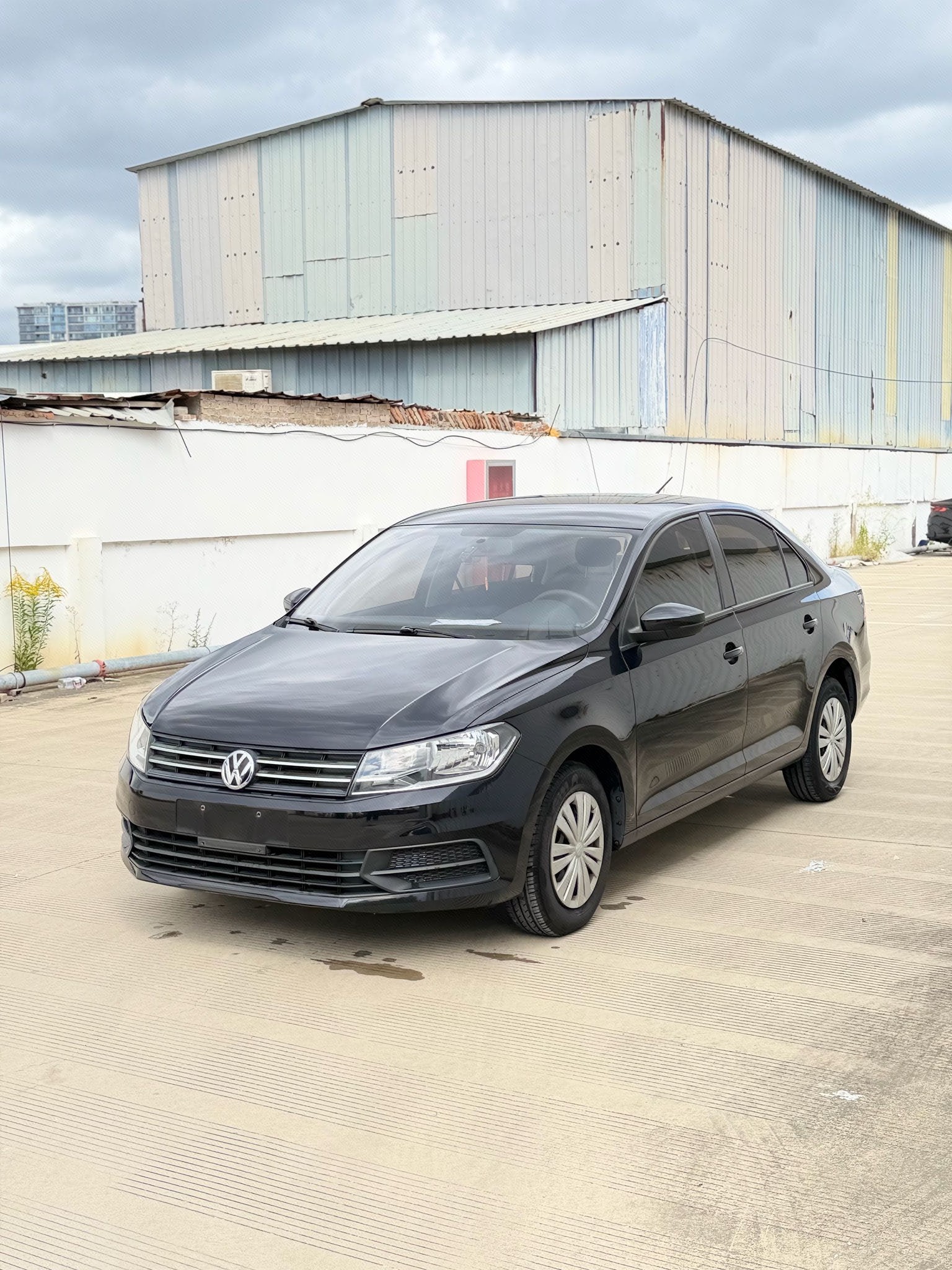 Volkswagen Santana 2021 Volkswagen Santana 2021 صورة سيارة