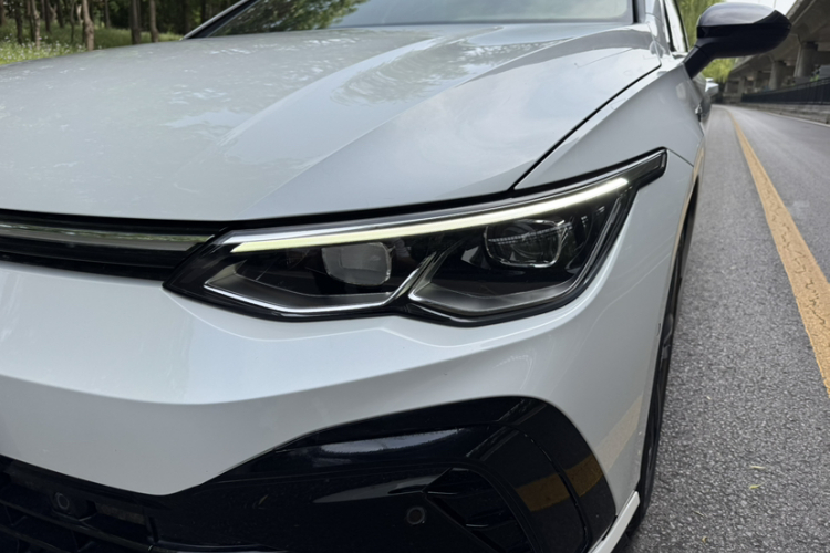 Volkswagen Golf 2021 car image #14
