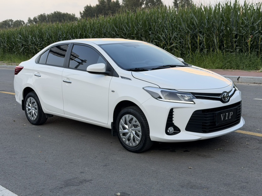 Toyota Vios 2022 car image #3