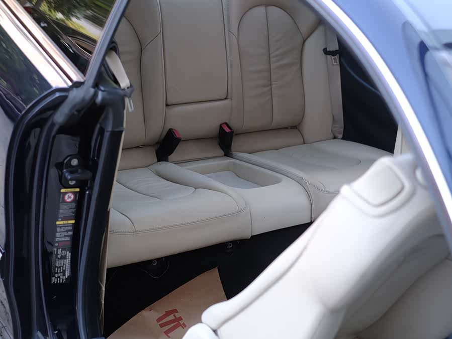 Mercedes-Benz CLK Class 2008 #55 Mercedes-Benz CLK Class 2008 immagine di auto #55