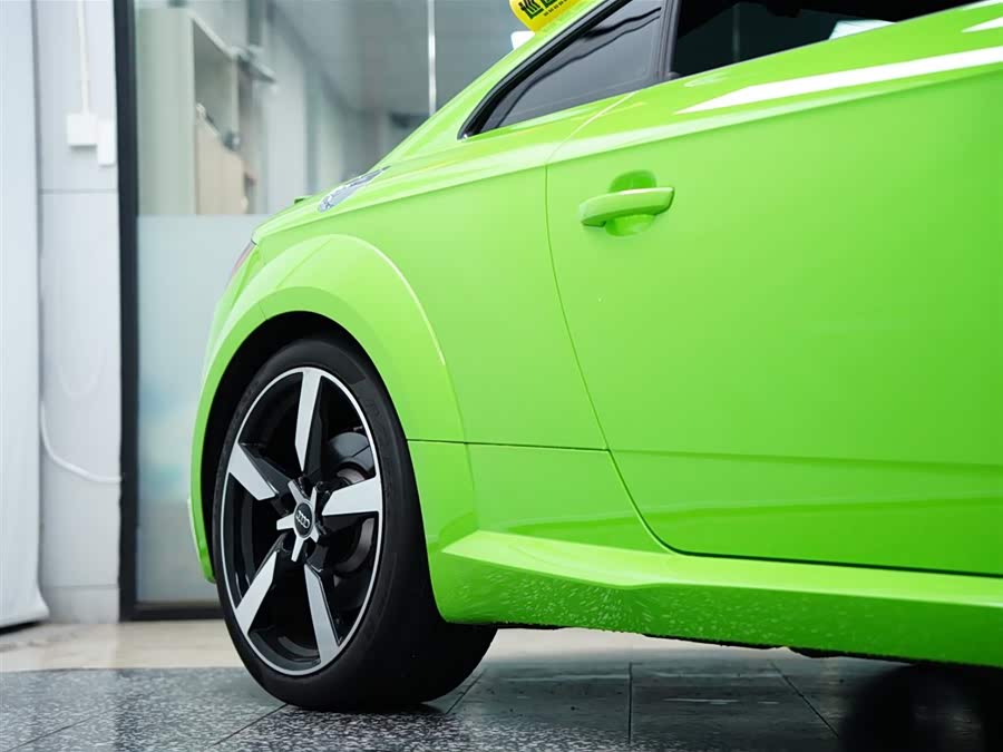 Audi TT RS 2020 #55 Audi TT RS 2020 car image #55