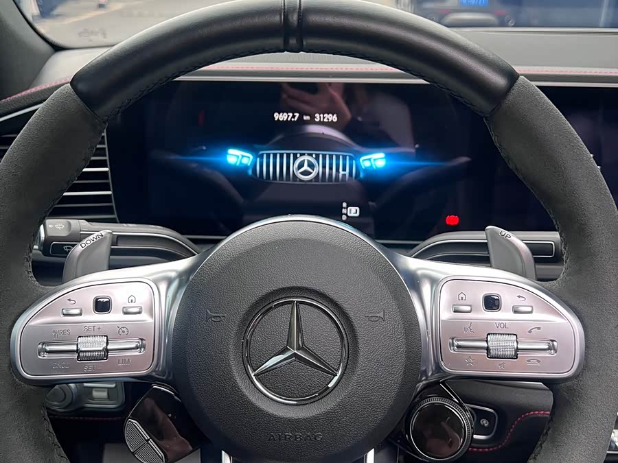 Mercedes-Benz GLE Coupe AMG 2022 car image #55