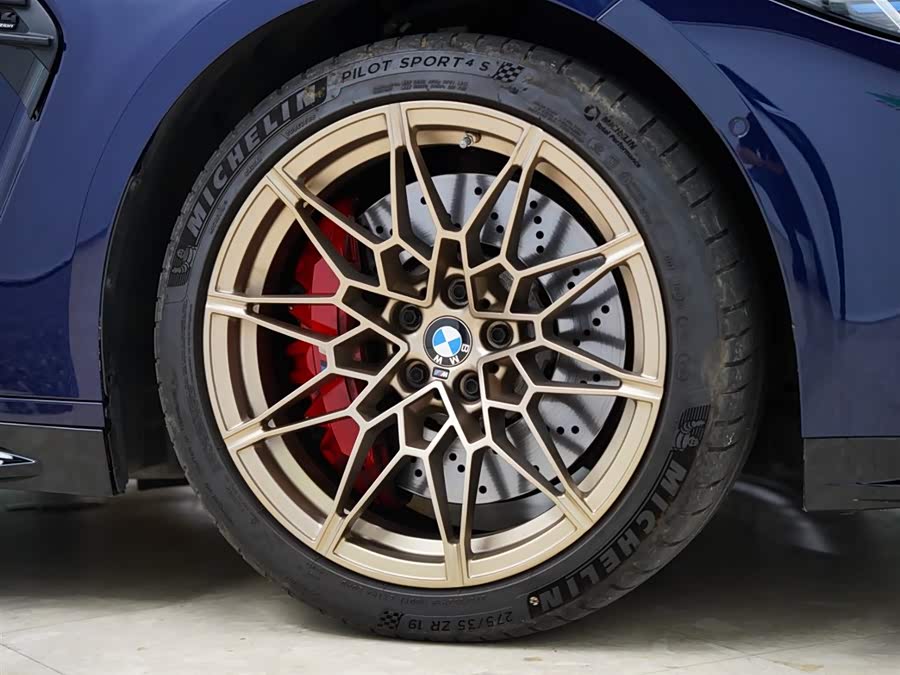 BMW M4 2024 immagine di auto #55