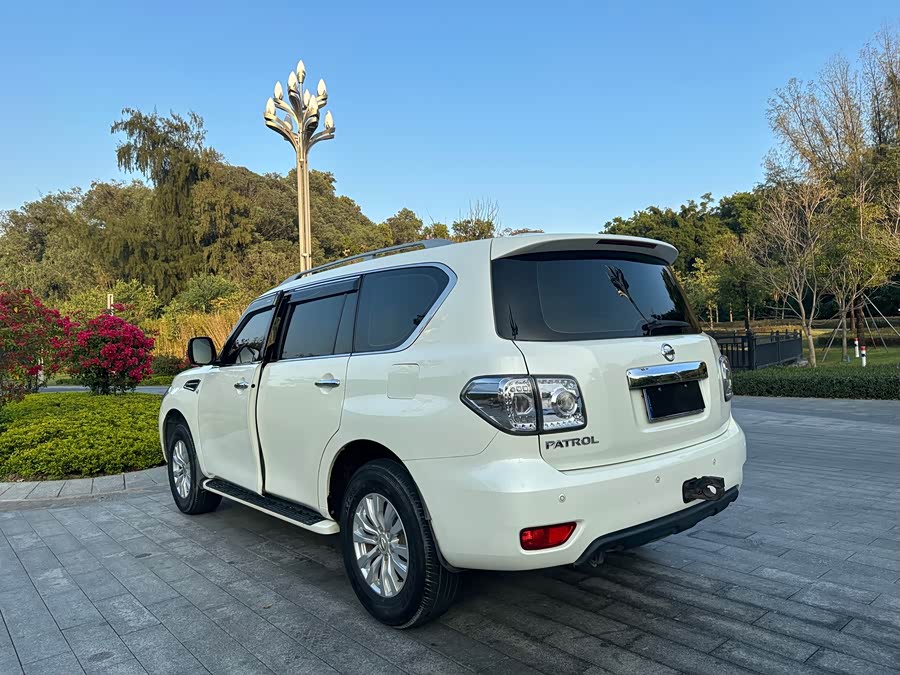 日产 途乐 2018 汽车图片 #55