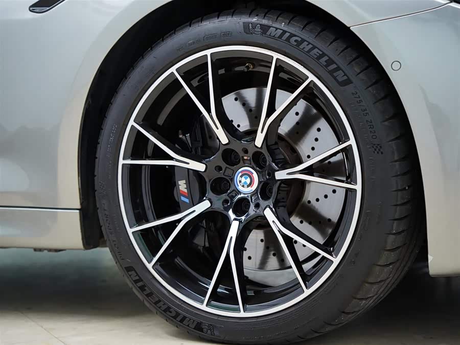 BMW M5 2022 صورة سيارة #55