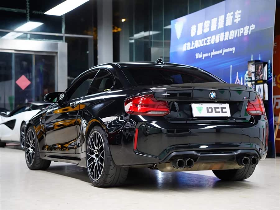 宝马 宝马M2 2020 汽车图片 #55