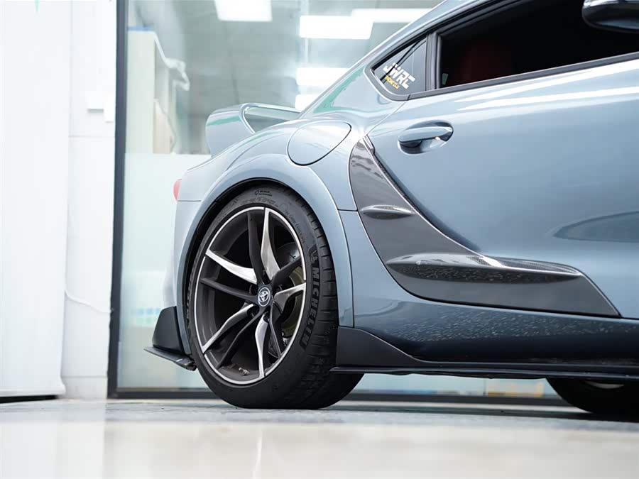 Toyota Supra 2021 #55 Toyota Supra 2021 car image #55