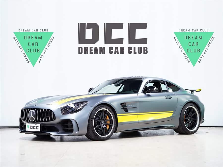 奔驰 AMG GT 2020 汽车图片 #55