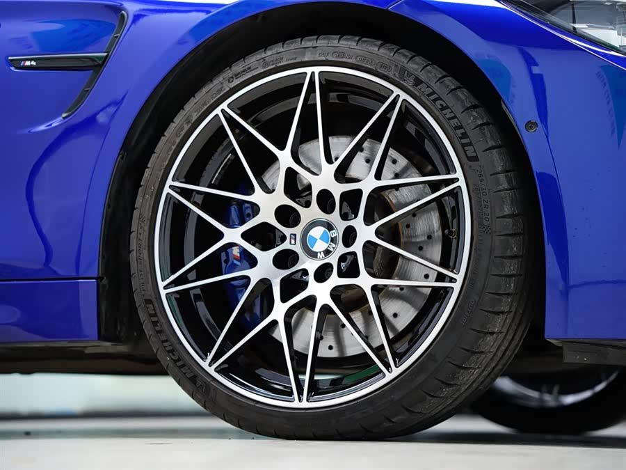 BMW M4 2019 car image #55