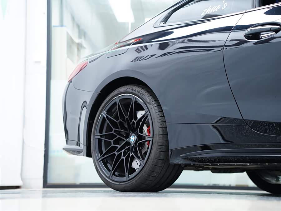 BMW M4 2024 imagem de carro #55