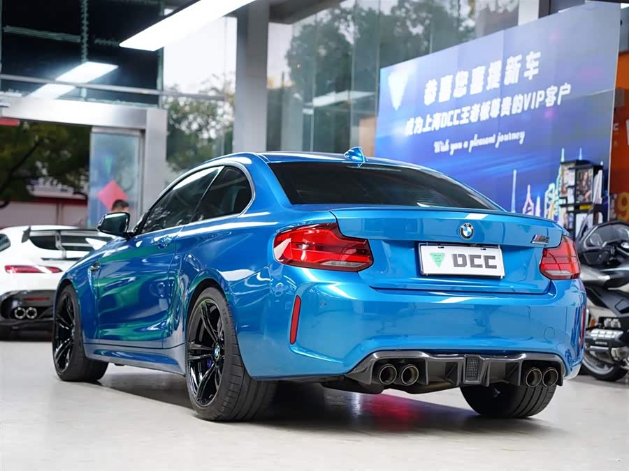 宝马 宝马M2 2018 #55 宝马 宝马M2 2018 汽车图片 #55