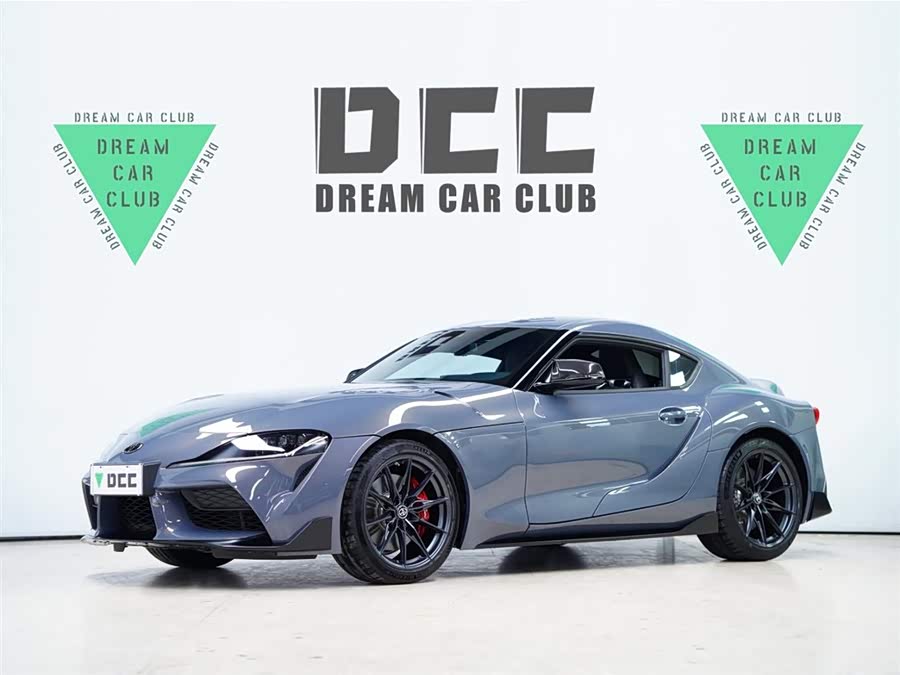 Toyota Supra 2024 #55 Toyota Supra 2024 car image #55