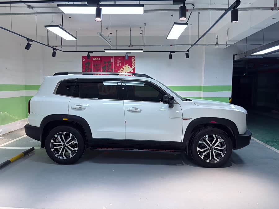 Haval X Dog / Dargo 2024 immagine di auto #55