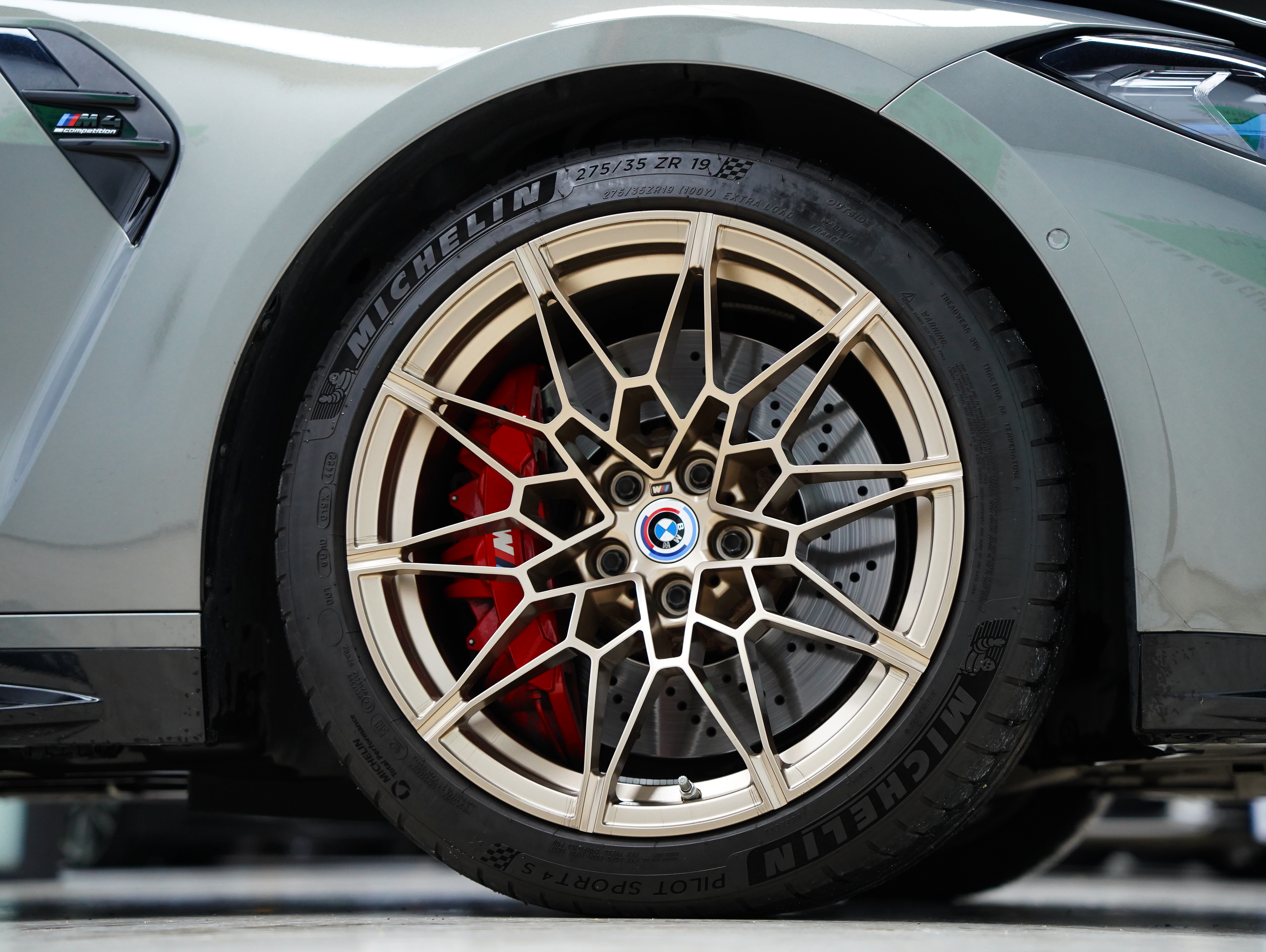 BMW M4 2023 car image #55