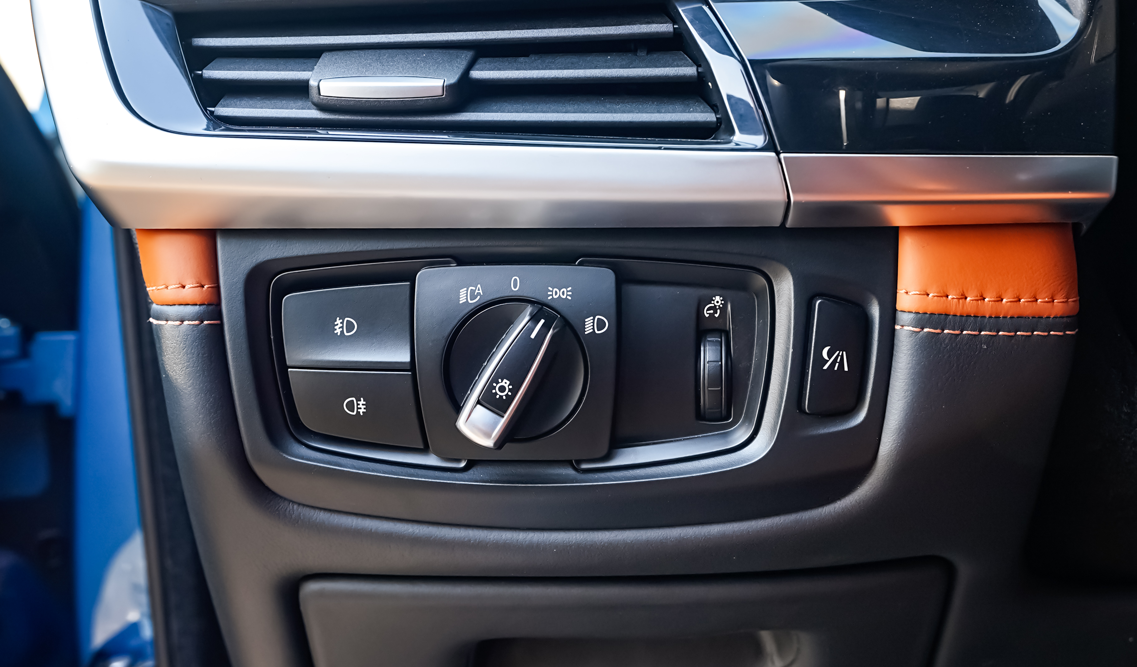 BMW X6 M 2016 car image #55