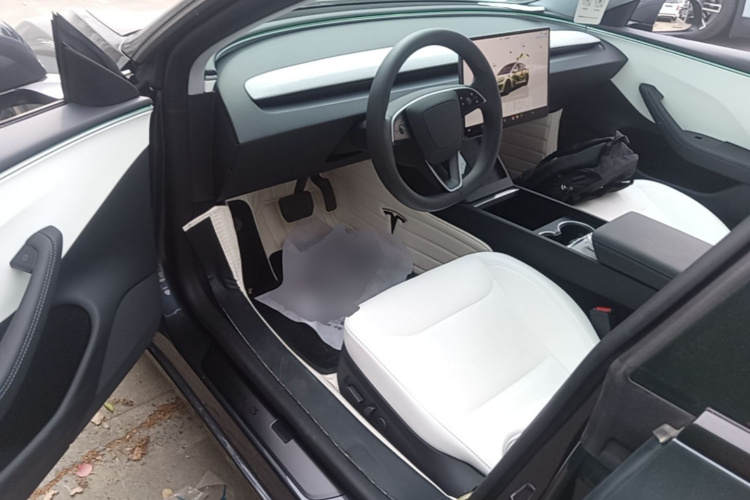 Tesla Model 3 2024 #16 Tesla Model 3 2024 car image #16
