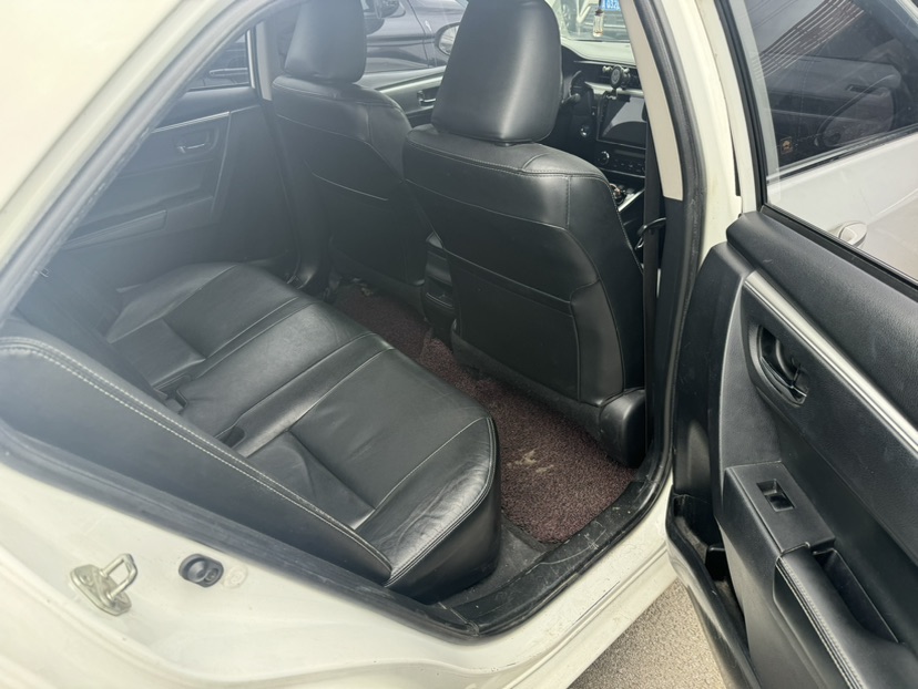 Toyota Corolla 2016 #4 Toyota Corolla 2016 car image #4