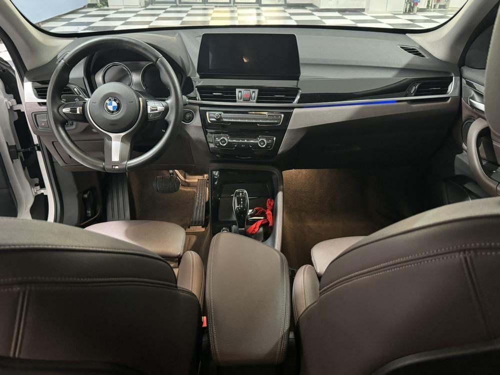 BMW X1 2020 car image #8