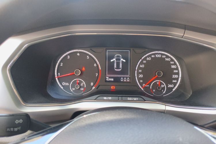 Volkswagen T-Cross 2020 #13 Volkswagen T-Cross 2020 immagine di auto #13