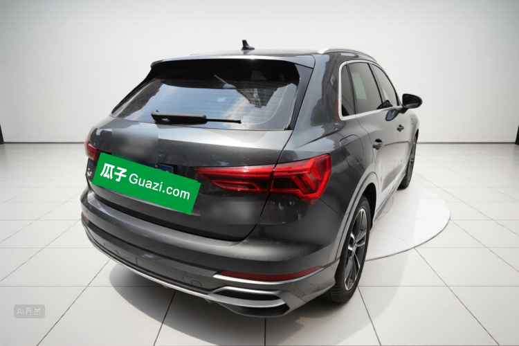 Audi Q3 2021 car image #7