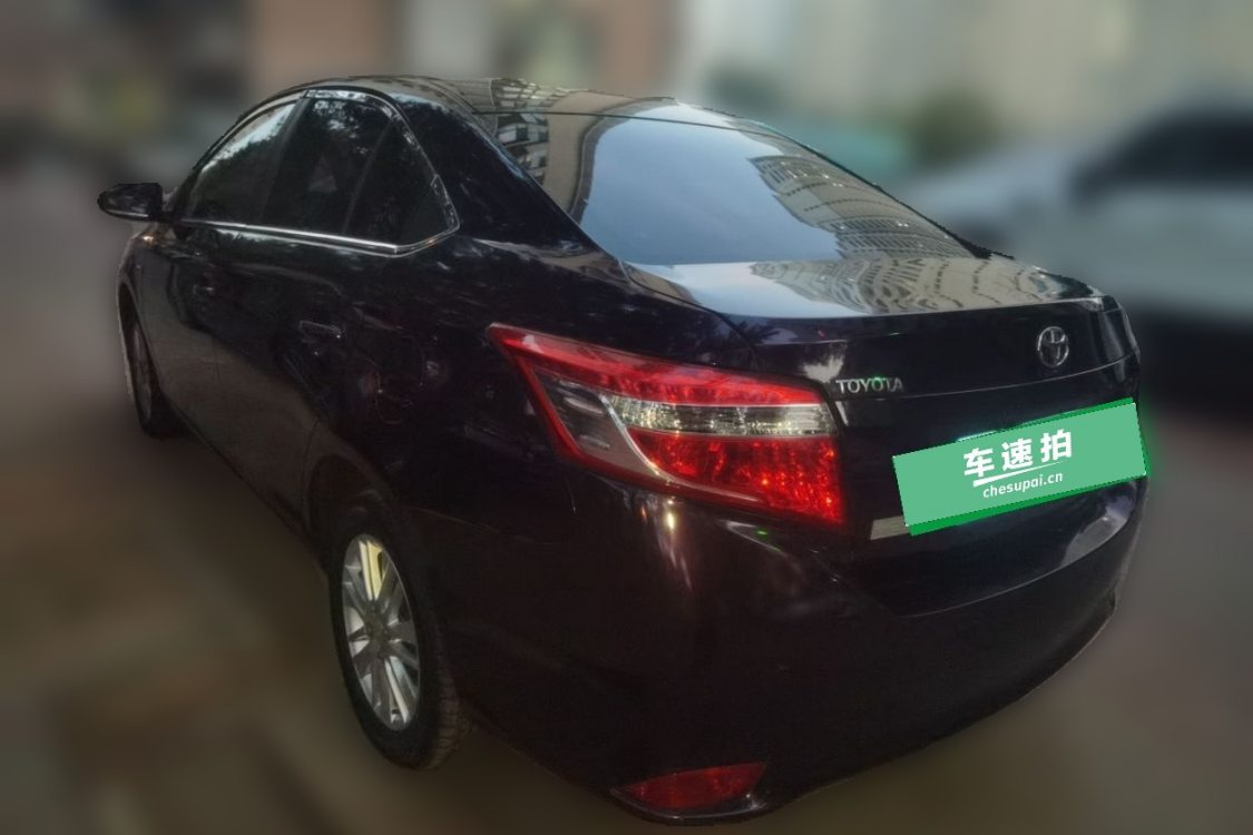 Toyota Vios 2015 #3 Toyota Vios 2015 immagine di auto #3