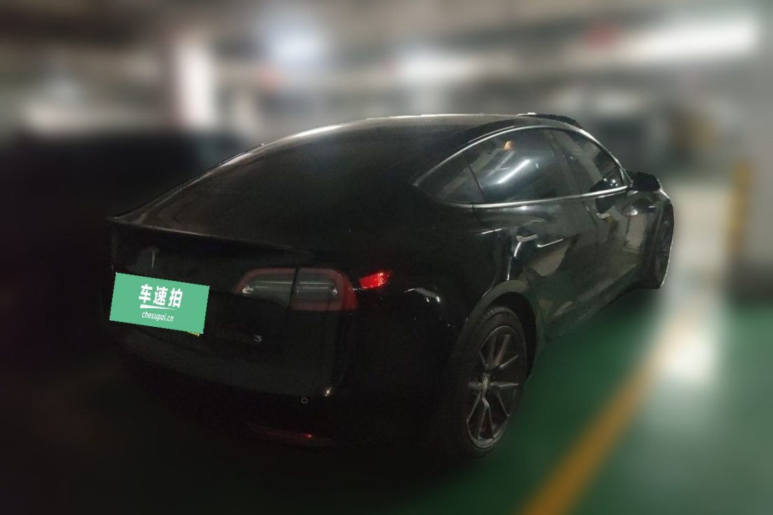 Tesla Model 3 2021 #4 Tesla Model 3 2021 car image #4