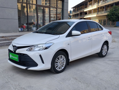 Toyota Vios 2019 car image 