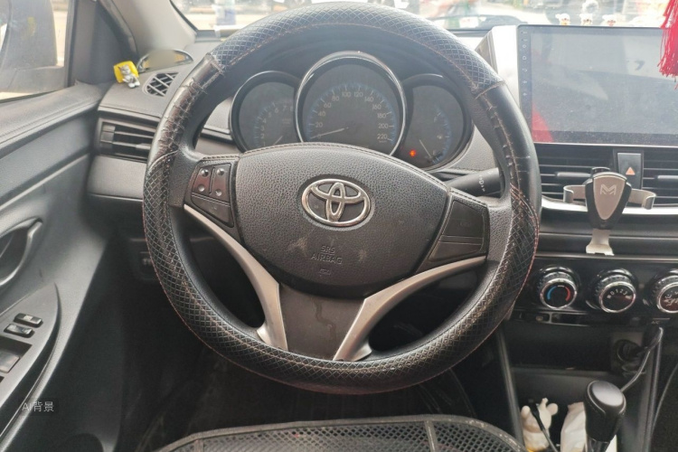 Toyota Vios 2018 car image #12