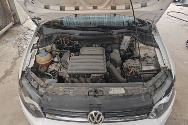 Volkswagen Polo 2016 #20 Volkswagen Polo 2016 car image #20