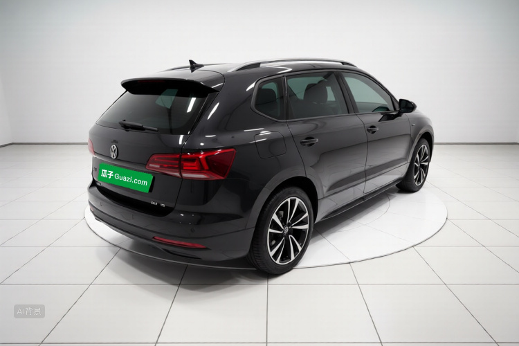 Volkswagen Tharu 2020 car image #7