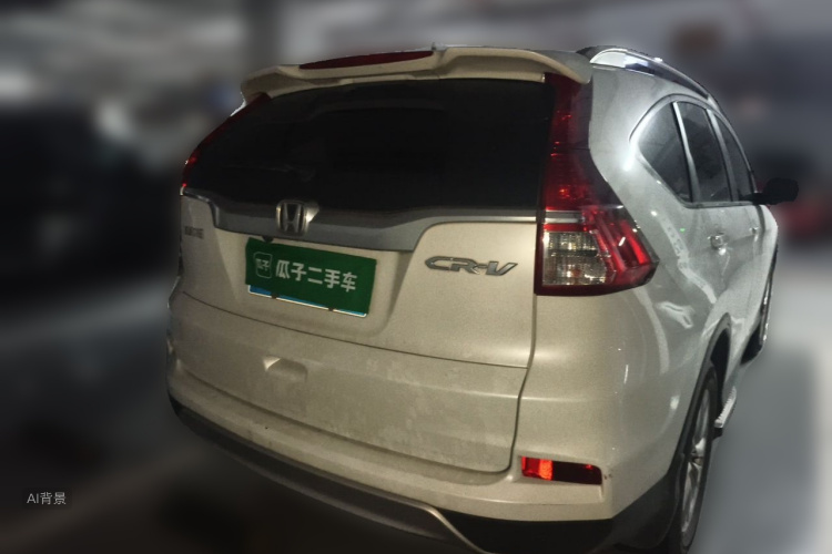 Honda CR-V 2017 #6 Honda CR-V 2017 car image #6