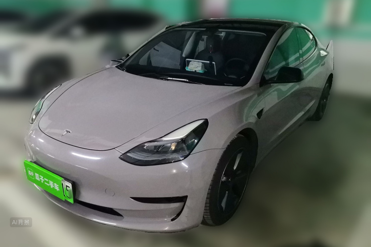 Tesla Model 3 2023 #2 Tesla Model 3 2023 car image #2
