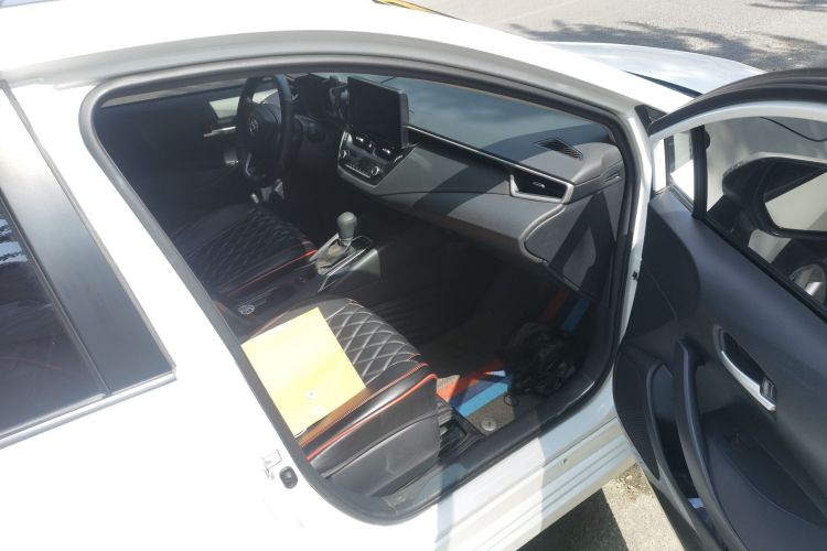 Toyota Corolla 2022 car image #23