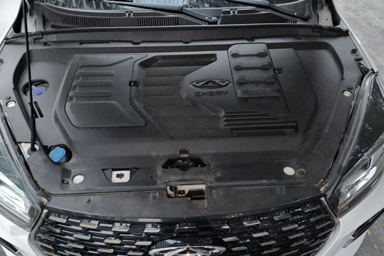 Chery Tiggo 5x 2021 car image #22