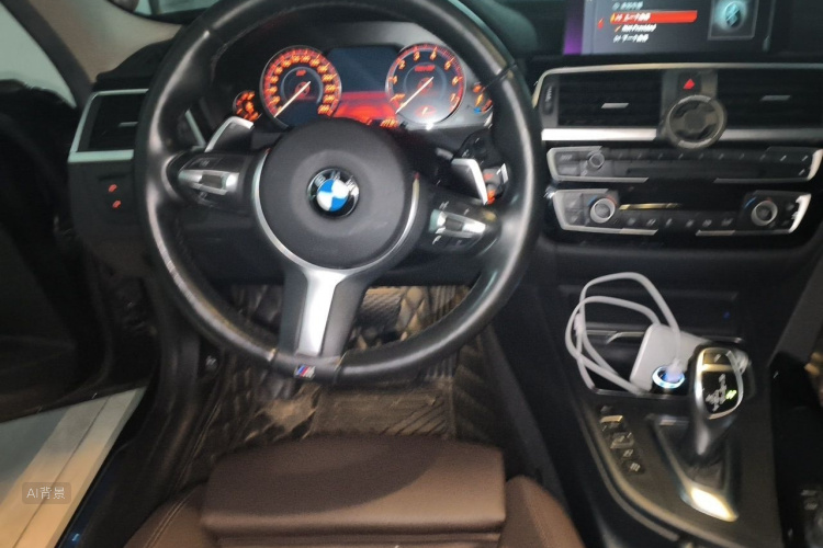 BMW 3 Series 2018 image de voiture #12