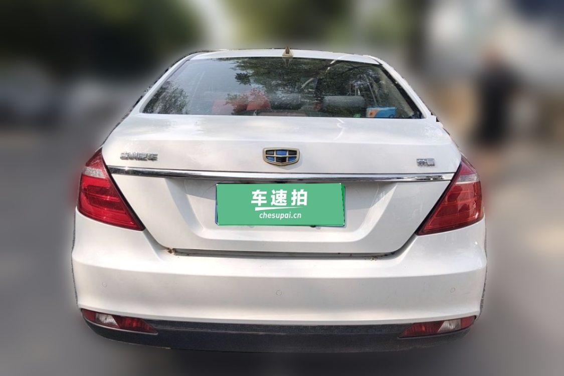 GEELY Emgrand 2017 #6 GEELY Emgrand 2017 car image #6