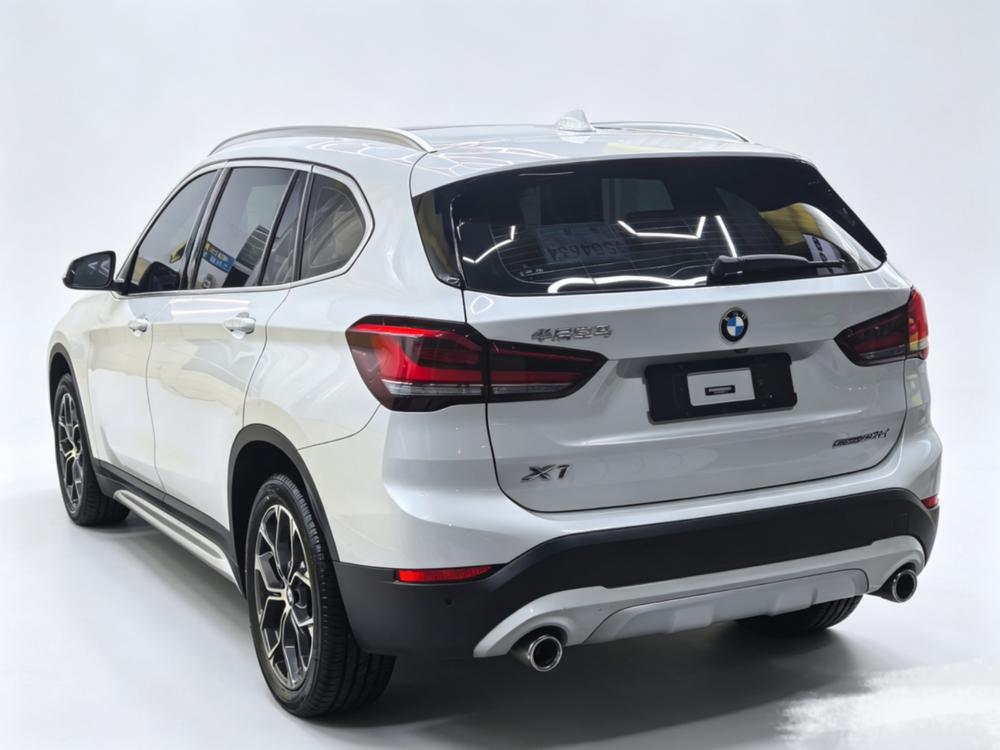 BMW X1 2023 #4 BMW X1 2023 car image #4