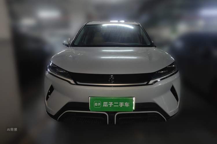 BYD YuanUP 2024 #3 BYD YuanUP 2024 imagem de carro #3
