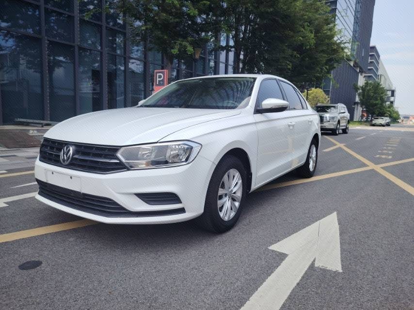 Volkswagen Bora 2017 Volkswagen Bora 2017 car image