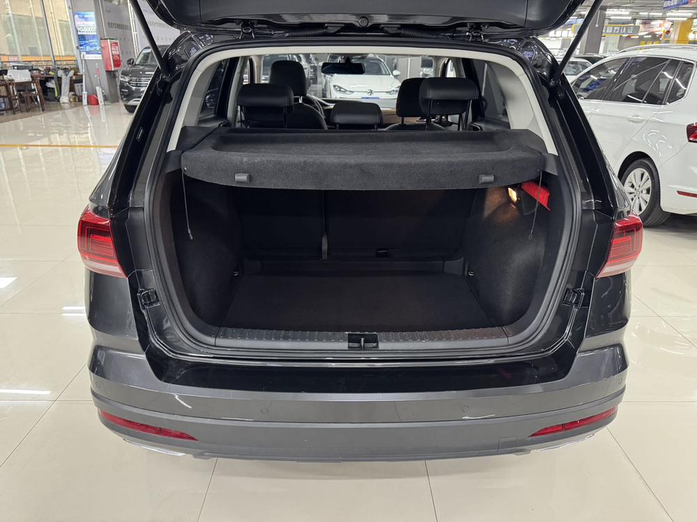 Volkswagen Tharu 2022 #12 Volkswagen Tharu 2022 car image #12