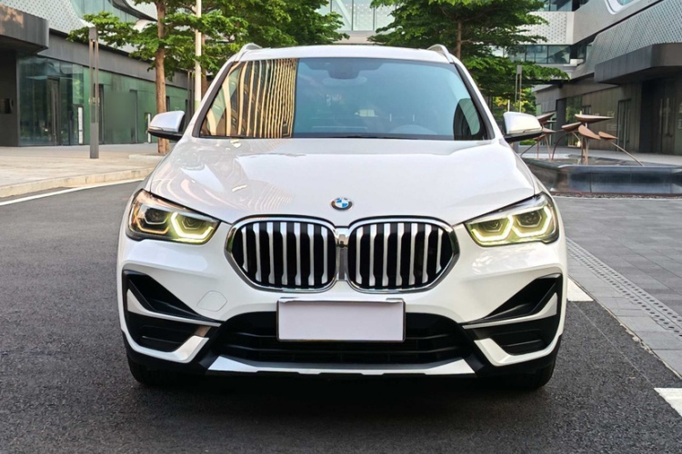 BMW X1 2022 car image #15