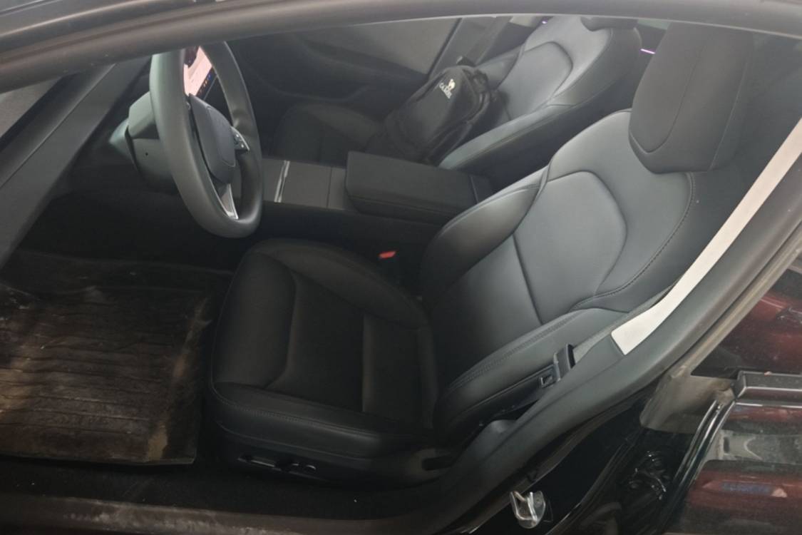 Tesla Model 3 2025 #7 Tesla Model 3 2025 car image #7