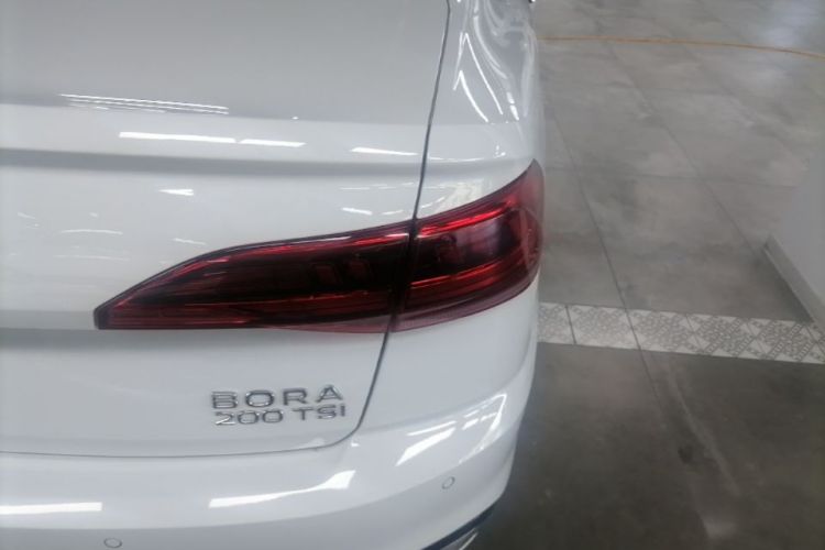 Volkswagen Bora 2023 #8 Volkswagen Bora 2023 car image #8