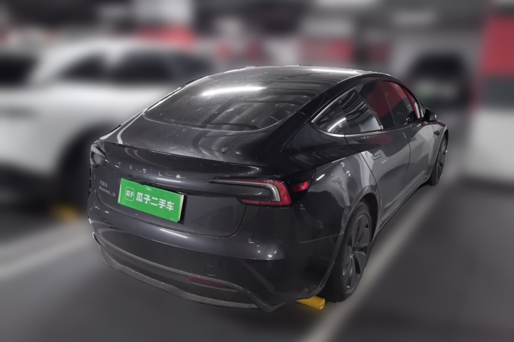 Tesla Model 3 2024 #5 Tesla Model 3 2024 car image #5