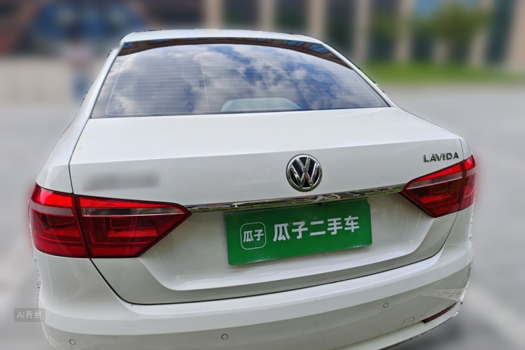 Volkswagen Lavida 2016 #6 Volkswagen Lavida 2016 car image #6